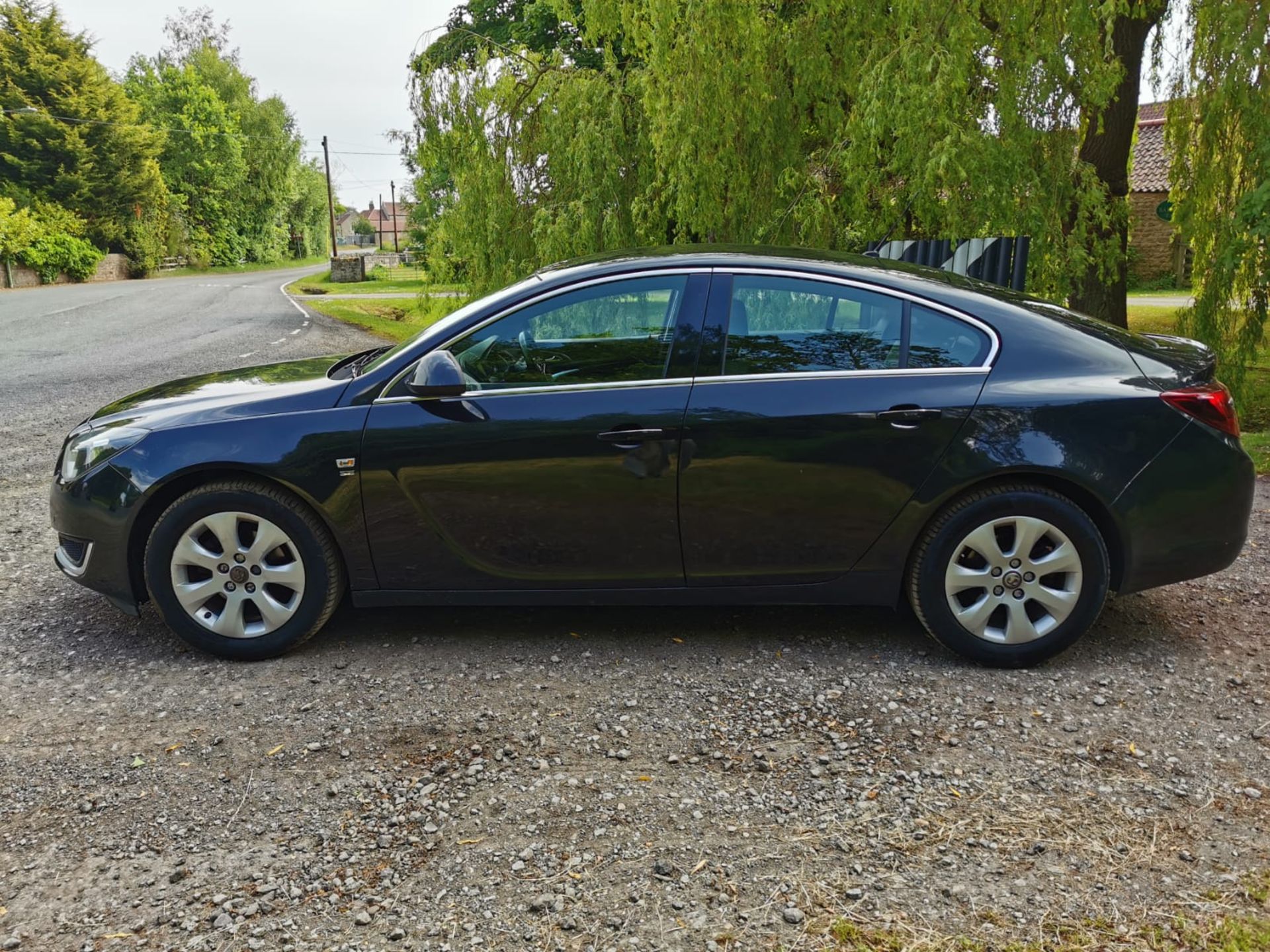 2015/65 VAUXHALL INSIGNIA SE CDTI ECOFLEX S/S BLACK HATCHBACK, 87K MILES *NO VAT* - Image 4 of 26