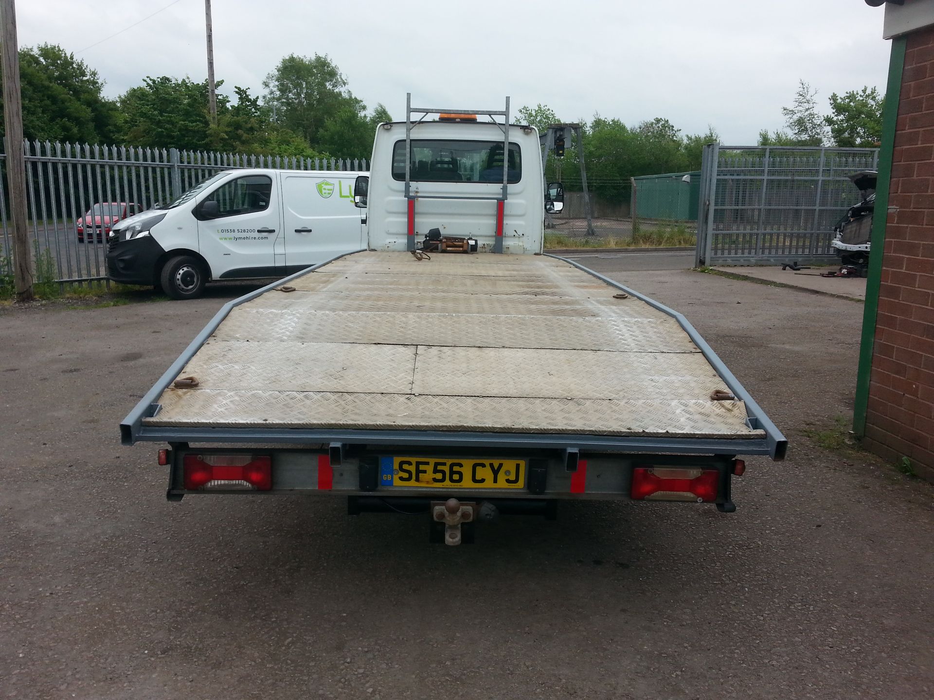 2006/56 IVECO DAILY 65C18 BEAVERTAIL RECOVERY TRUCK *PLUS VAT* - Image 6 of 8