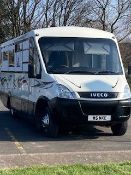 Iveco Daily Irus Diesel Semi Auto Motor Caravan *NO VAT*