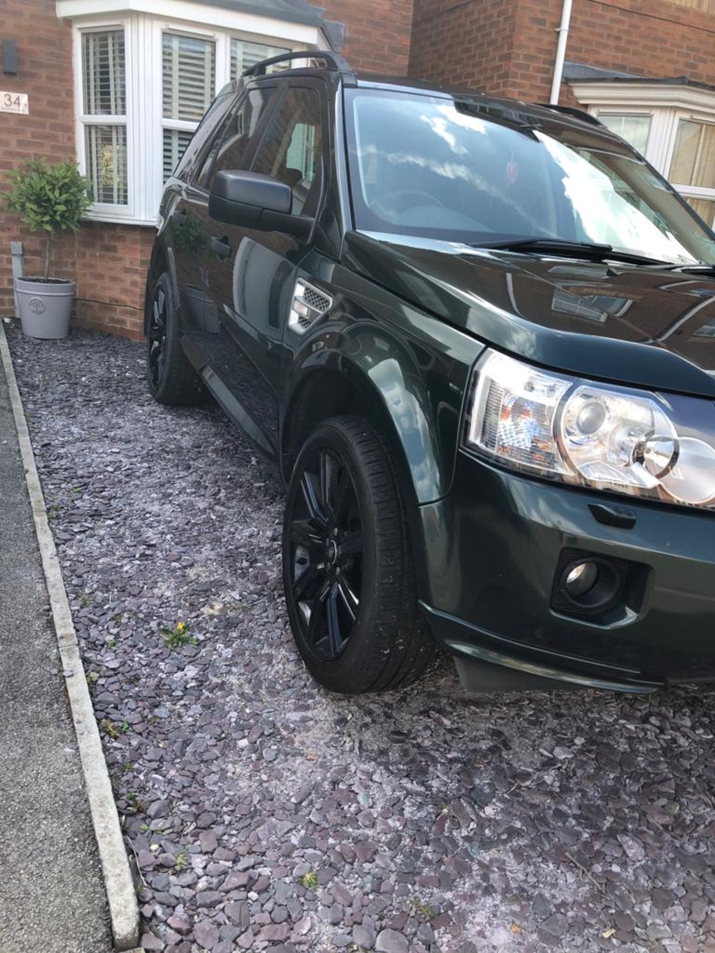 2012 LAND ROVER FREELANDER XS TD4 AUTO GREEN ESTATE *NO VAT* - Image 2 of 18