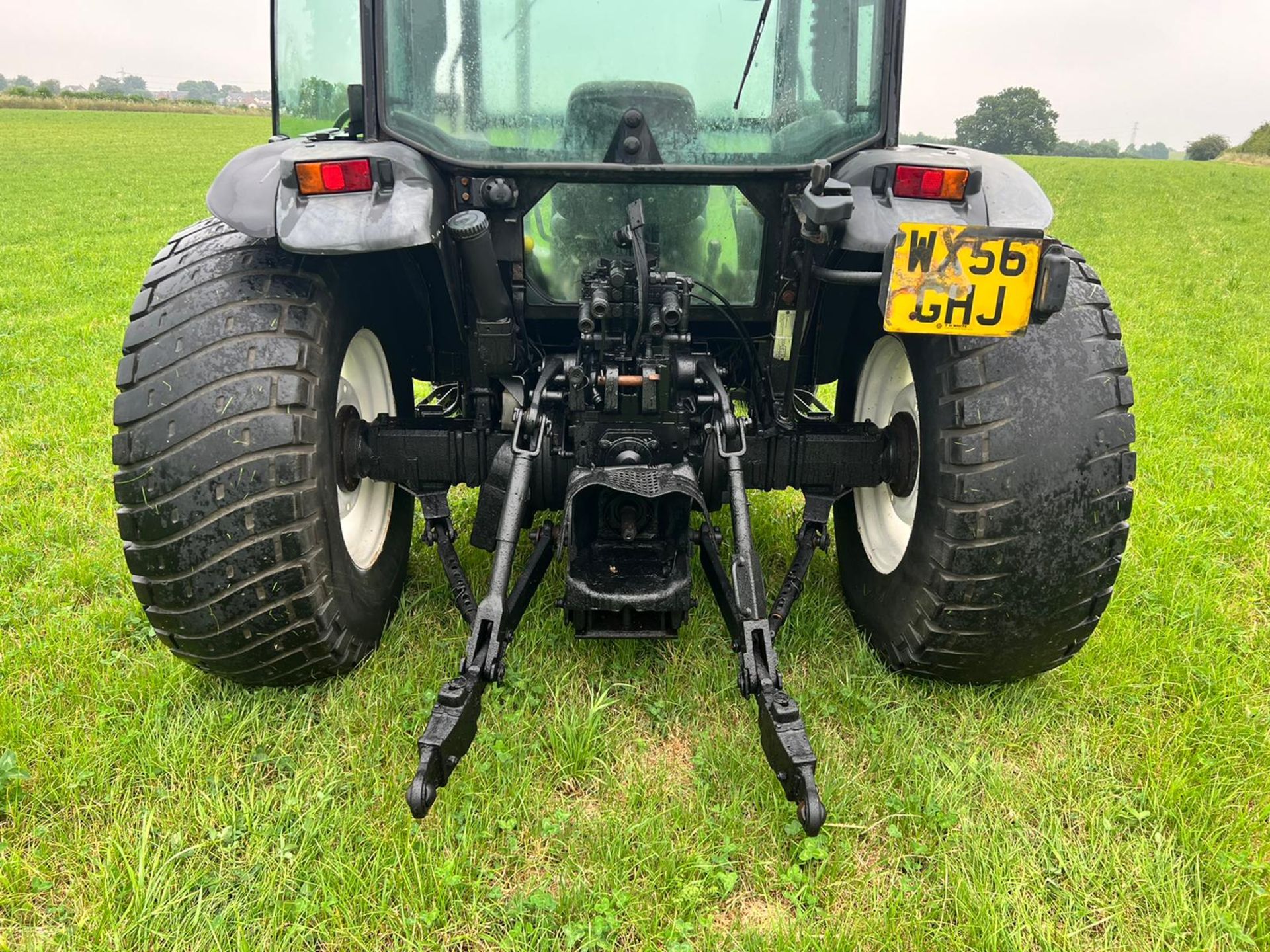 2006/56 New Holland TN75SA 75HP 4WD Tractor *PLUS VAT* - Image 6 of 13