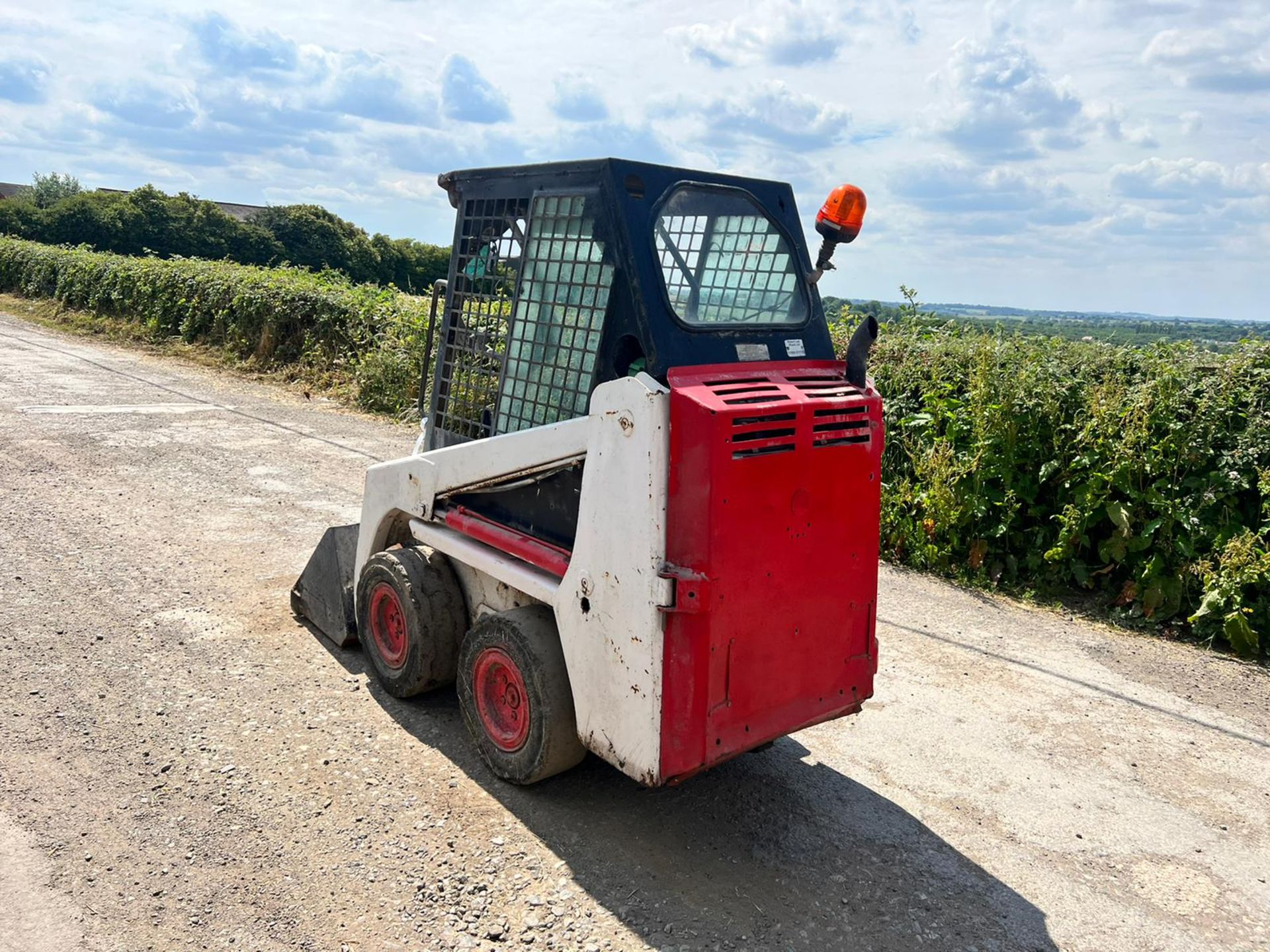 Bobcat 453 Wheeled Skidsteer Loader *PLUS VAT* - Image 4 of 8