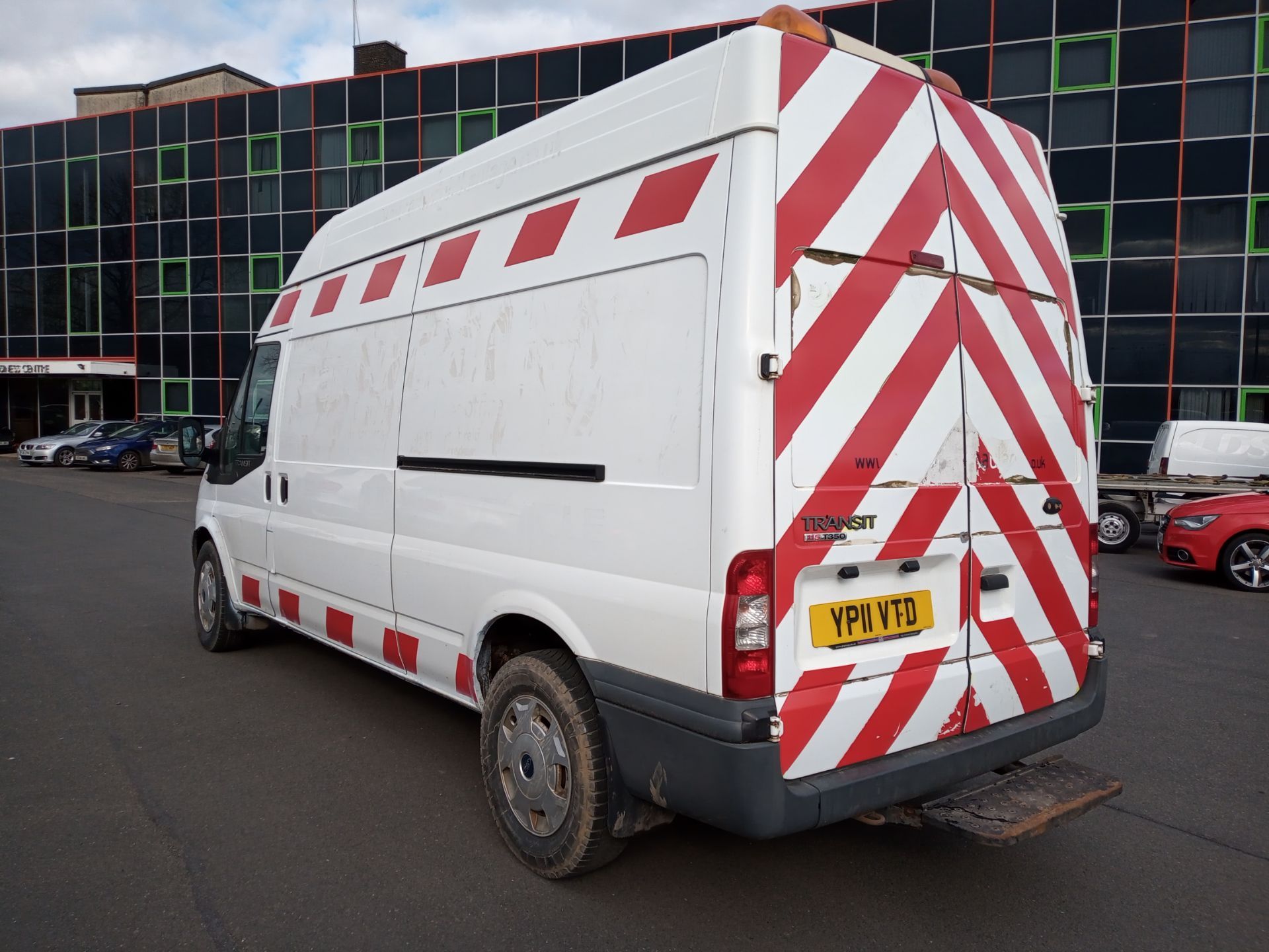 2011 Ford Transit 115 T350l RWD LWB Medium Roof Transit, 140,182 MILES *PLUS VAT* - Image 5 of 16