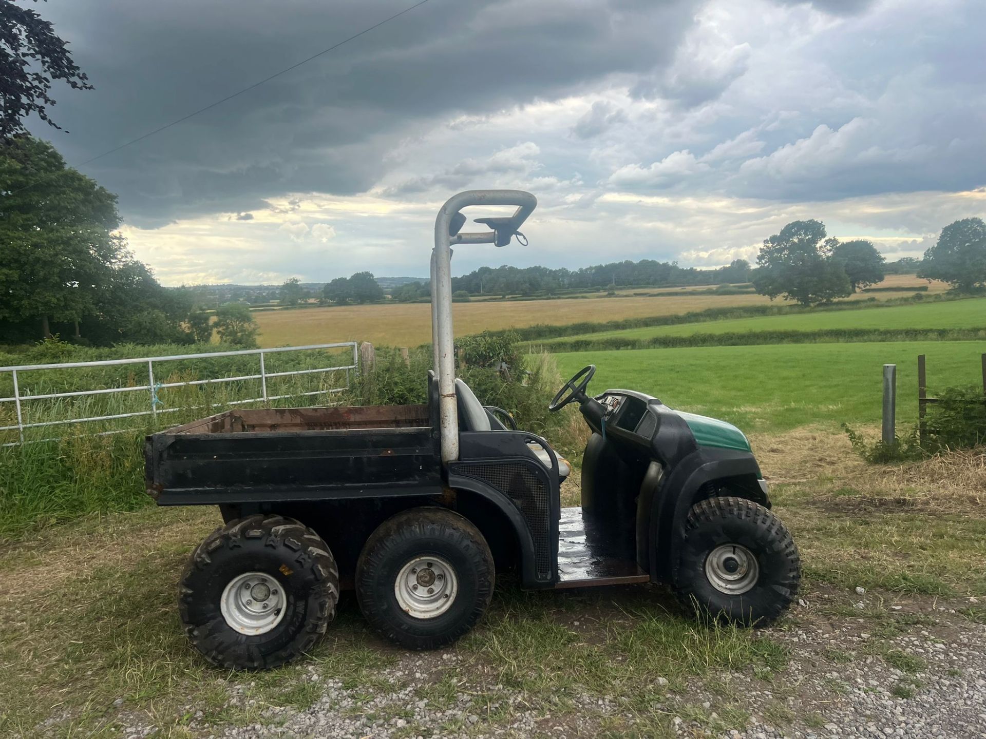 JCB GROUNDHOG 6x4 GATOR ELECTRIC TIP *PLUS VAT* - Image 3 of 6