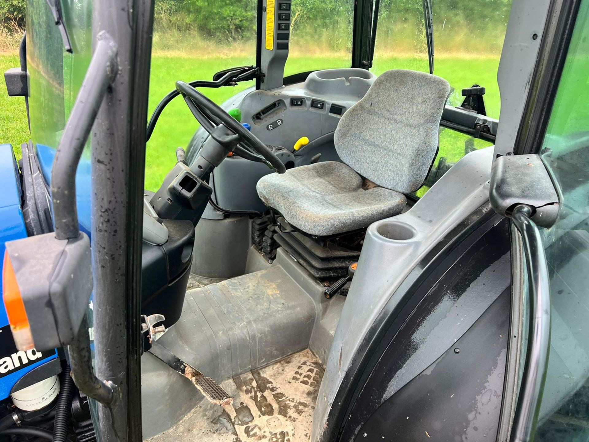 2006/56 New Holland TN75SA 75HP 4WD Tractor *PLUS VAT* - Image 13 of 13