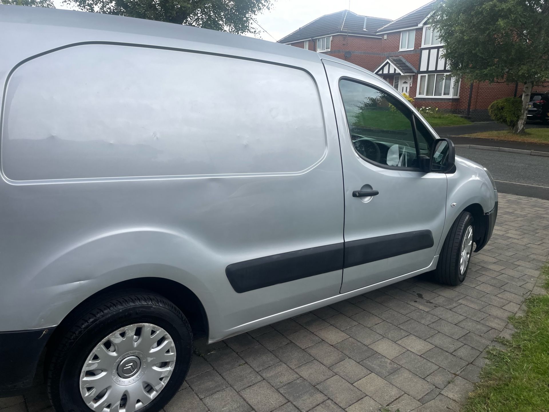 CITROEN BERLINGO 625 ENTERPRISE HDI SILVER VAN *PLUS VAT* - Image 6 of 9