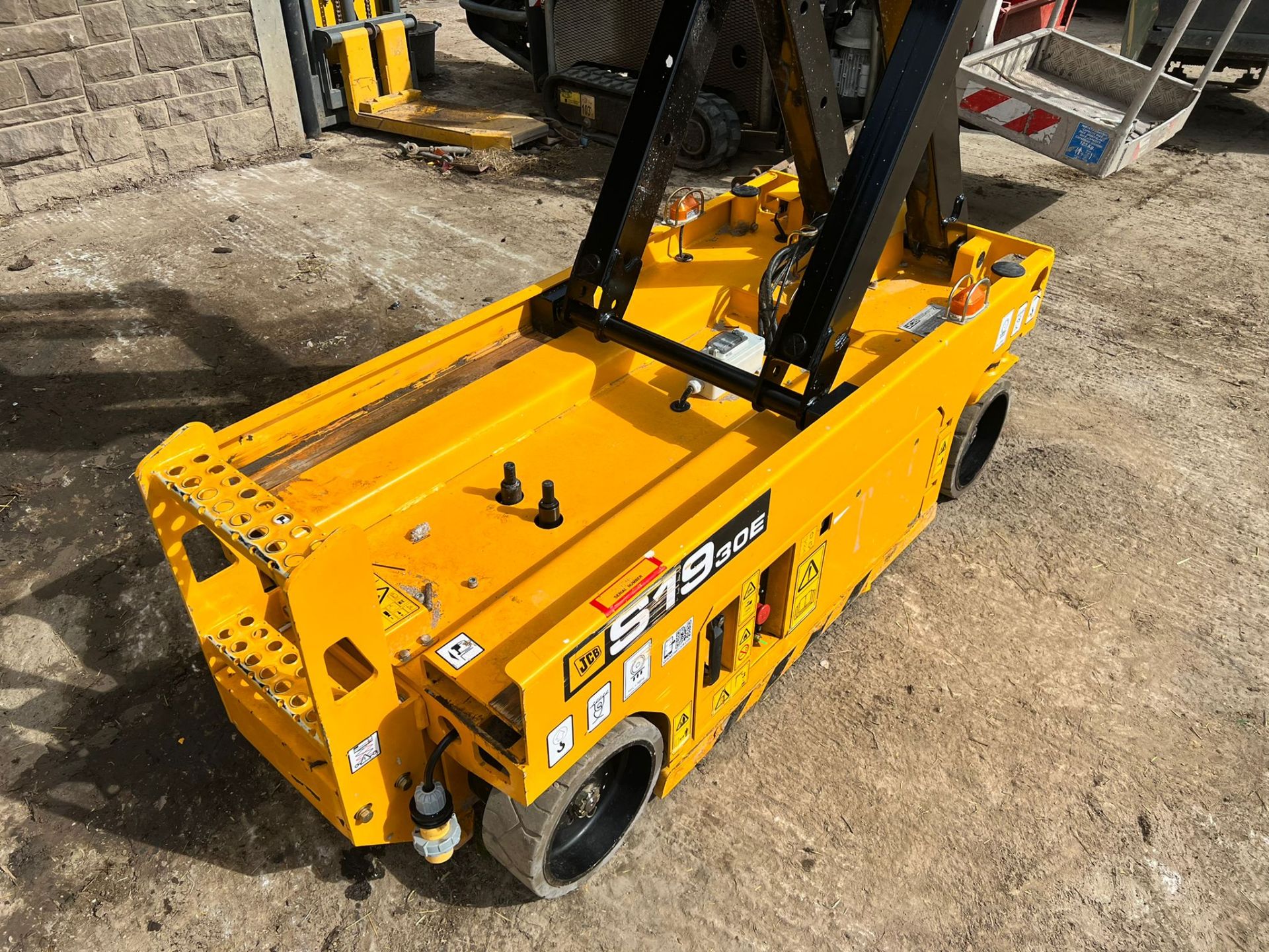 2019 JCB S1930E Electric Scissor Lift *PLUS VAT* - Image 11 of 17