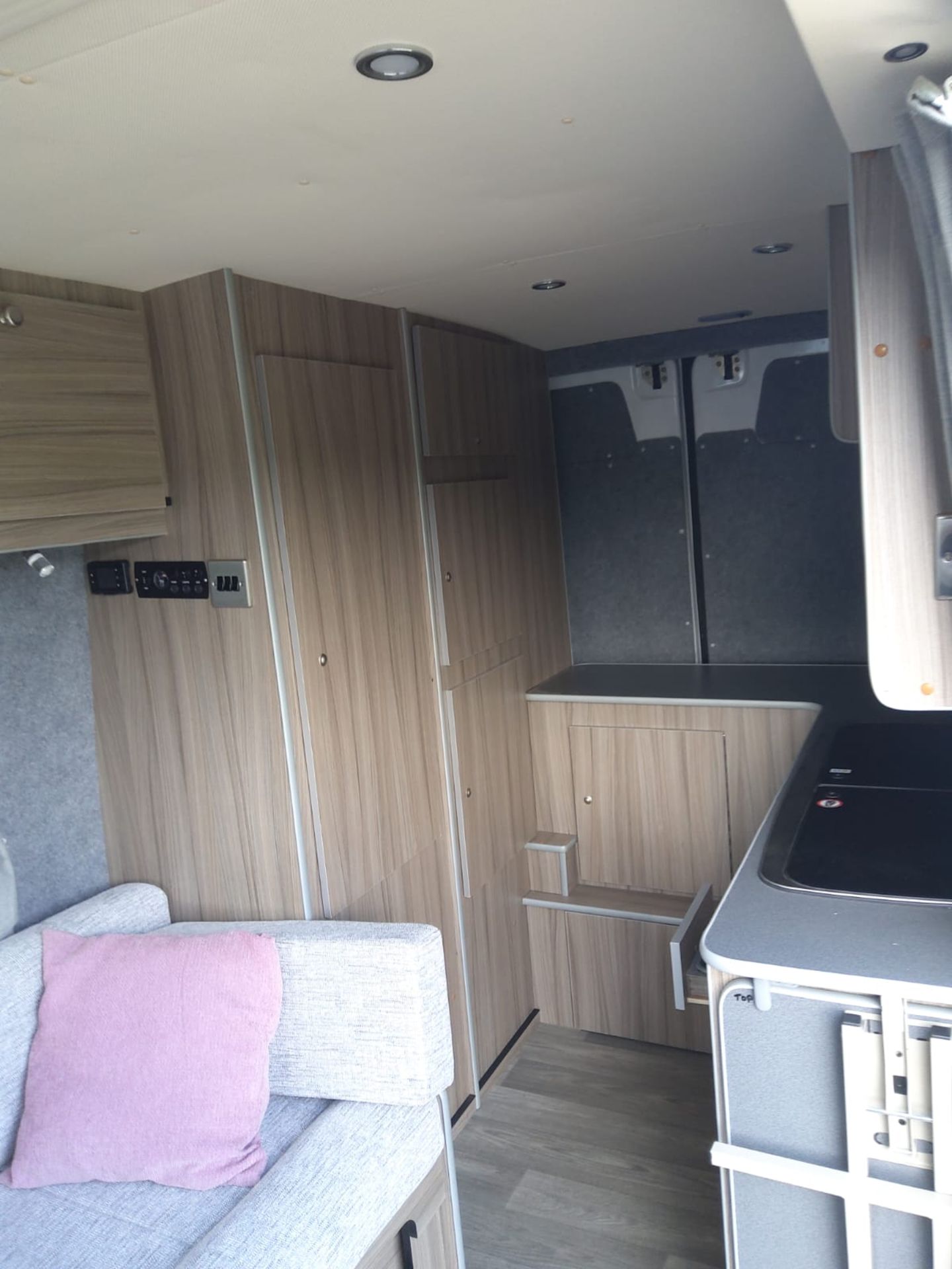 2016 MERCEDES-BENZ SPRINTER 313 CDI CONVERTED BERTH CAMPER/DAY VAN *NO VAT* - Image 12 of 21