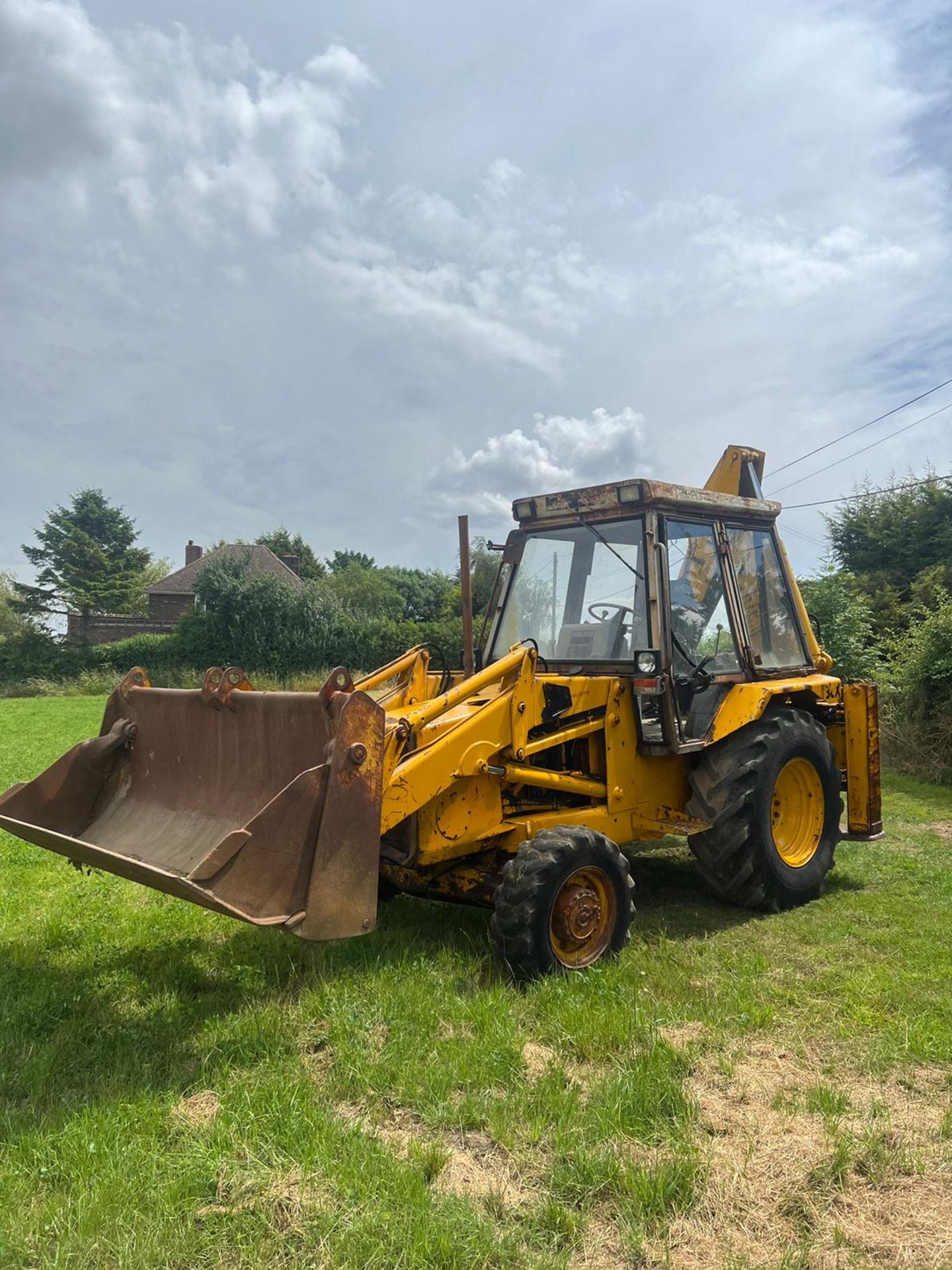 JCB 3CX BACKO LOADER *PLUS VAT*