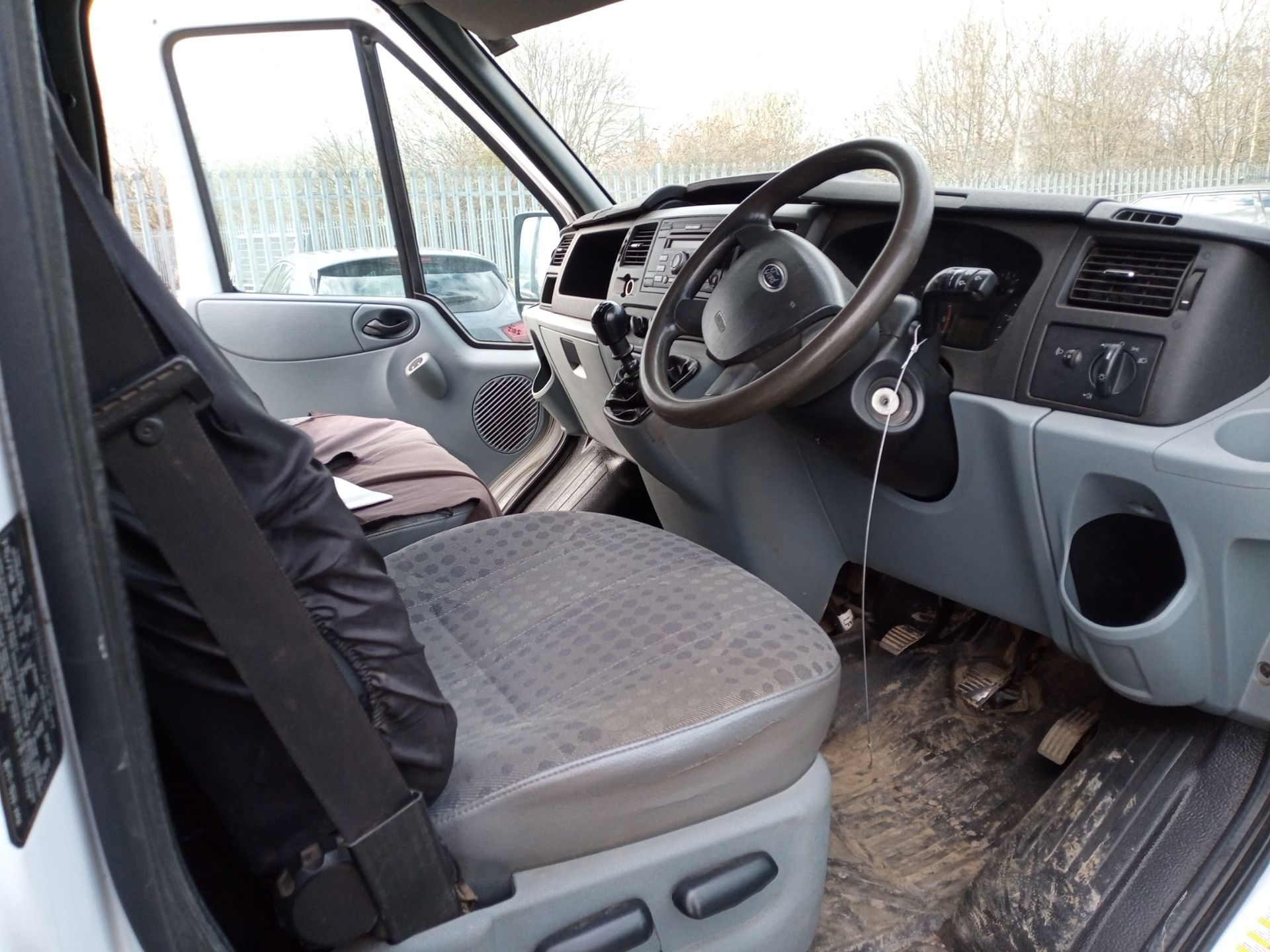 2011 Ford Transit 115 T350l RWD LWB Medium Roof Transit, 140,182 MILES *PLUS VAT* - Image 13 of 16