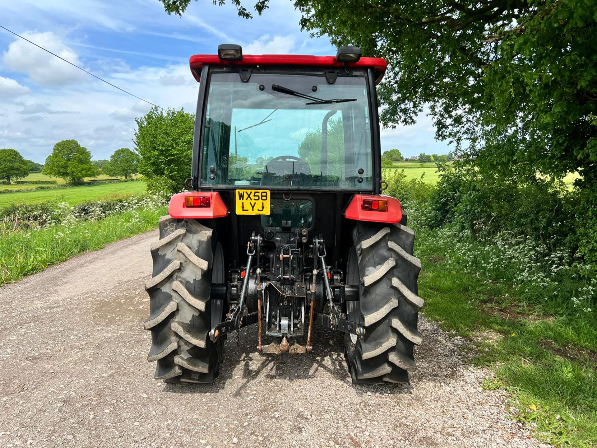 McCormick CT65U 65HP 4WD Tractor - 58 Plate, Nice Cab - Ripped Seat, Great Set Of Tyres "PLUS VAT " - Image 2 of 24