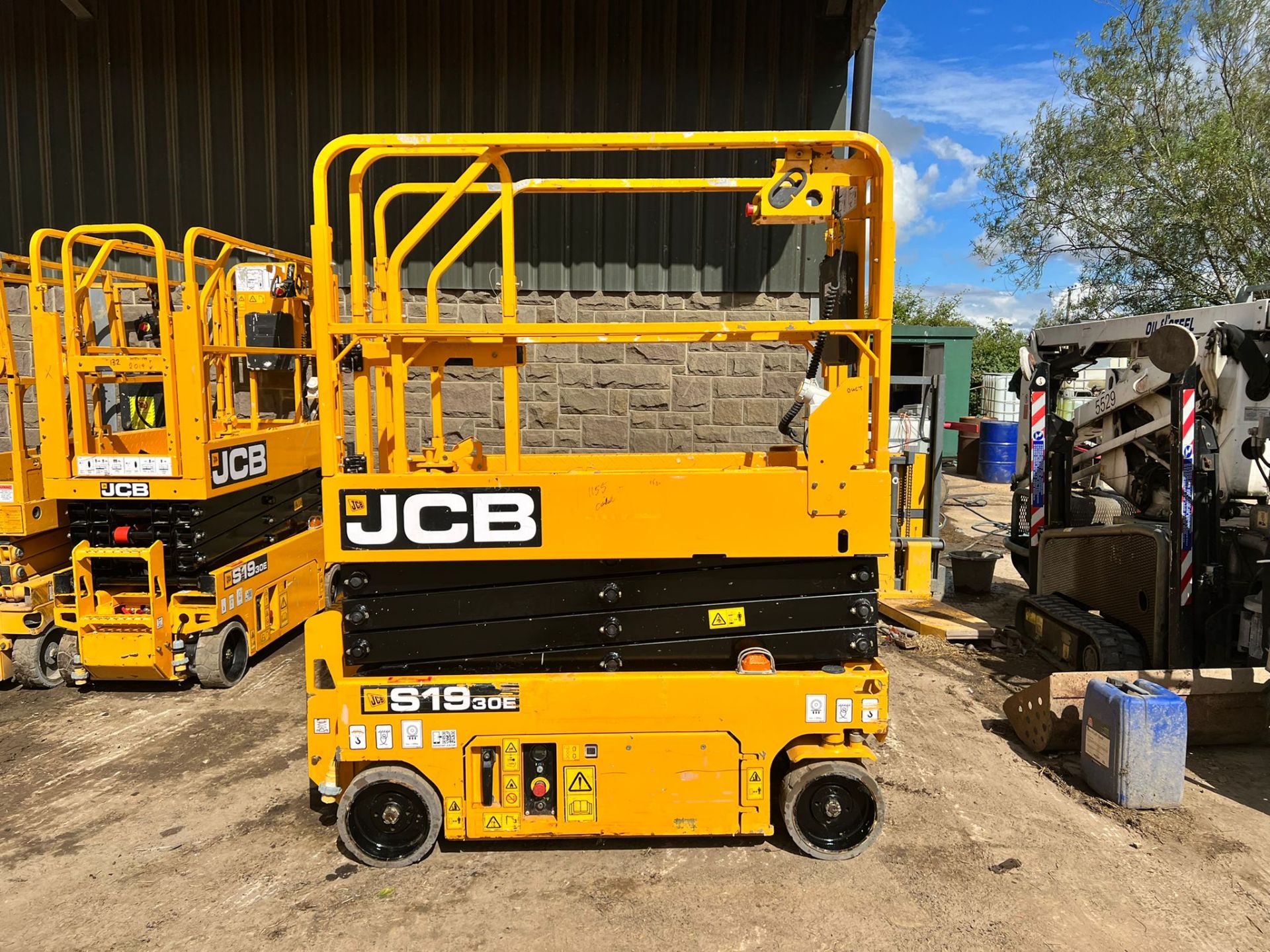 2019 JCB S1930E Electric Scissor Lift *PLUS VAT* - Image 4 of 14