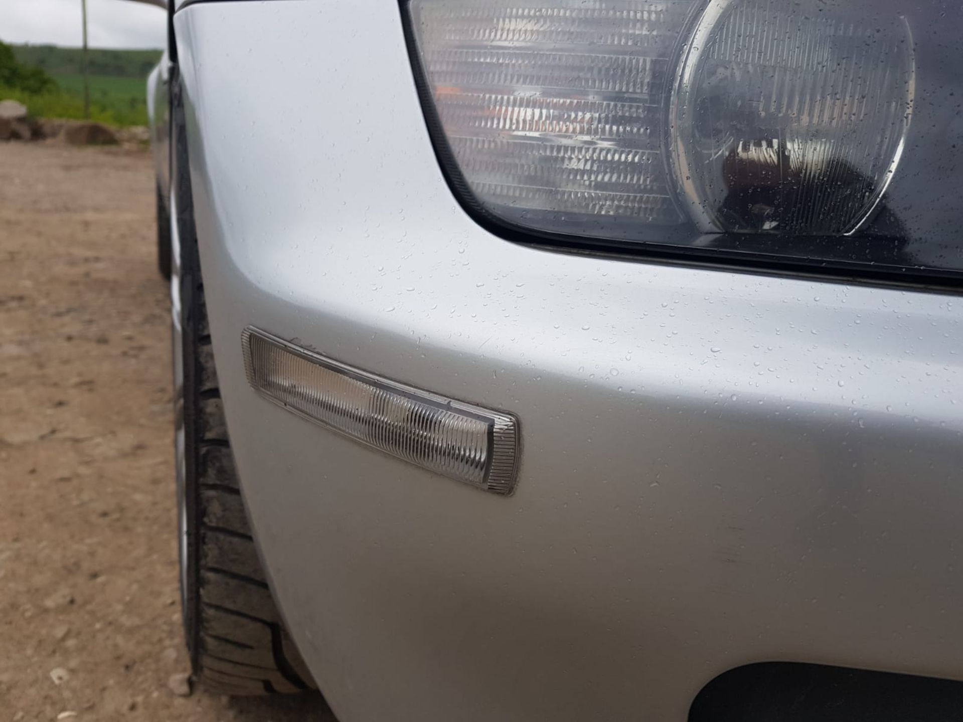 2001/51 BMW Z3 SILVER CONVERTIBLE, 2 KEYS, NEW WINDSCREEN, WIPERS, BUMPER INDICATOR LENSES *NO VAT* - Image 65 of 68