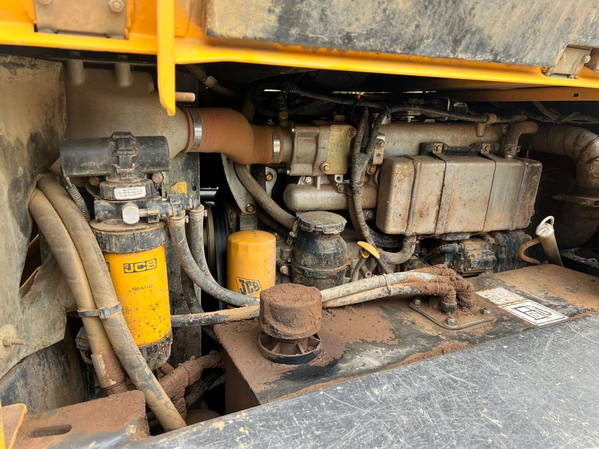 2018 Mecalac TA6 6 Ton 4WD Dumper *PLUS VAT* - Image 9 of 16