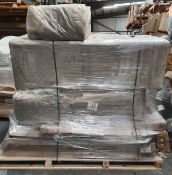 1 PALLET OF UNMAINFESTED MIX BULK FURNITURE CUSTOMER RETURNS, NO RESERVE *NO VAT*