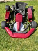 Wright Karts Petrol go kart project *NO VAT*