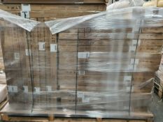 1 PALLET OF MILANO TABLE TOPS AND MIX BULK CUSTOMER RETURNS, NO RESERVE *NO VAT*