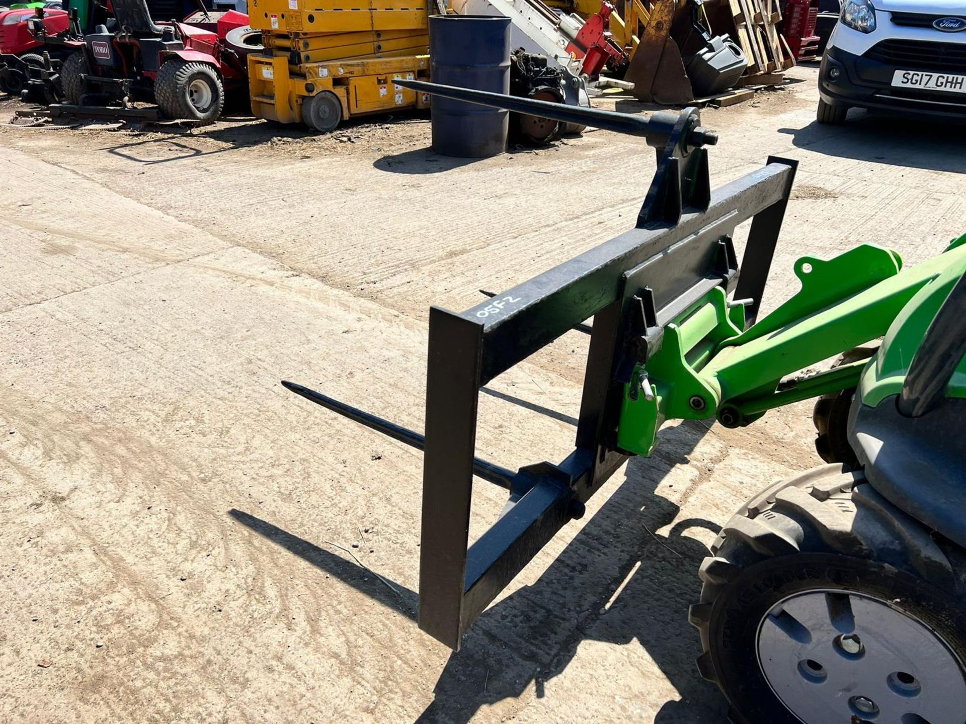 New And Unused Avant Bale Spike *PLUS VAT* - Image 4 of 7