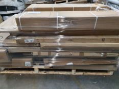 1 PALLET OF UNMAINFESTED MIX BULK FURNITURE CUSTOMER RETURNS, NO RESERVE *NO VAT*