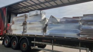 TRUCK LOAD OF UNMAINFESTED MIX BULK FURNITURE CUSTOMER RETURNS, NO RESERVE *NO VAT*