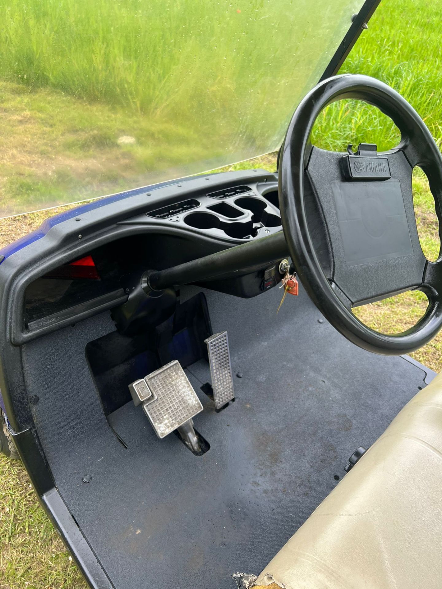 YAMAHA GOLF CART BUGGY 48 VOLT *PLUS VAT* - Image 7 of 8