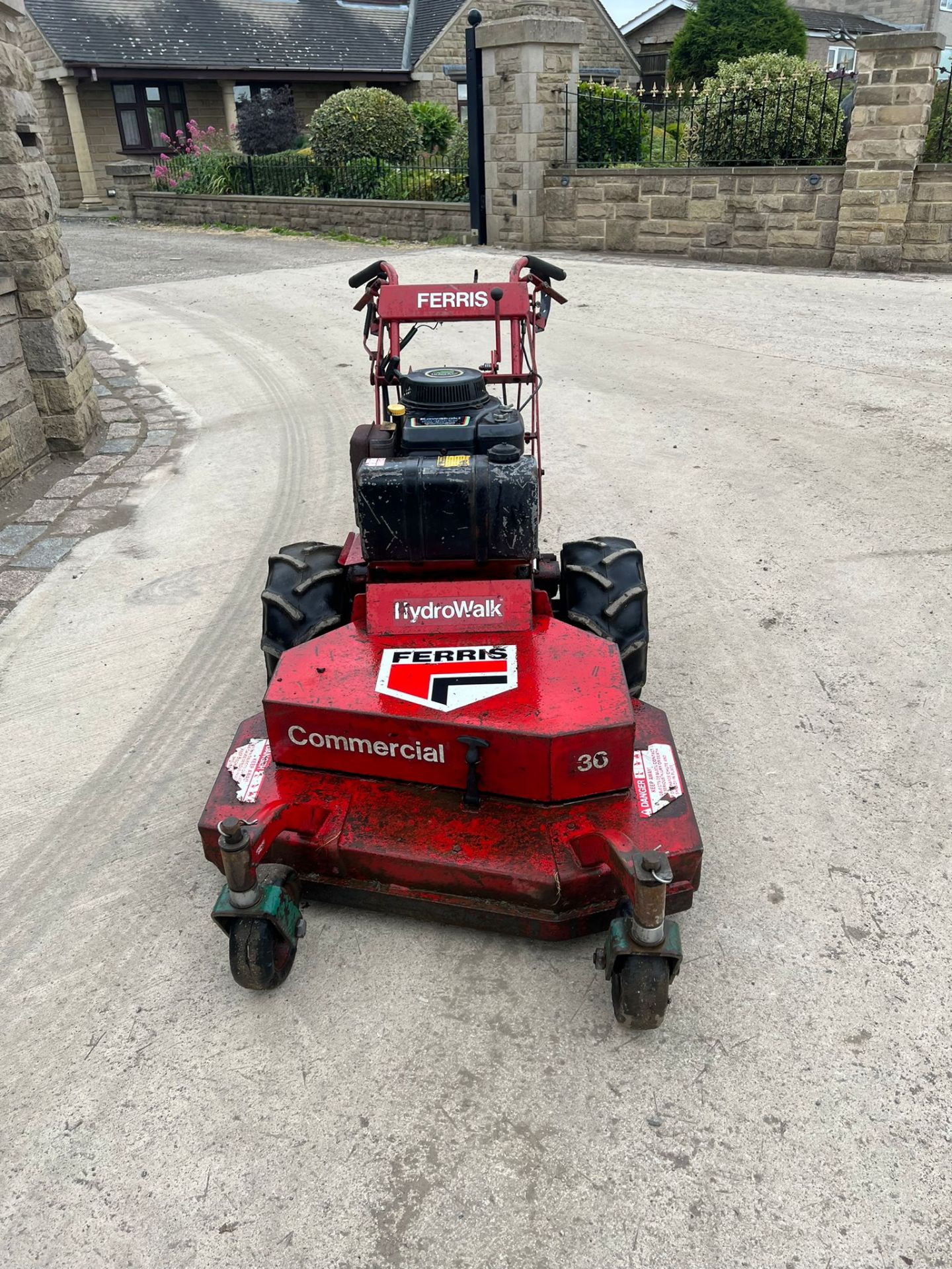 Ferris 36inch Rotary Mower *PLUS VAT* - Image 2 of 6