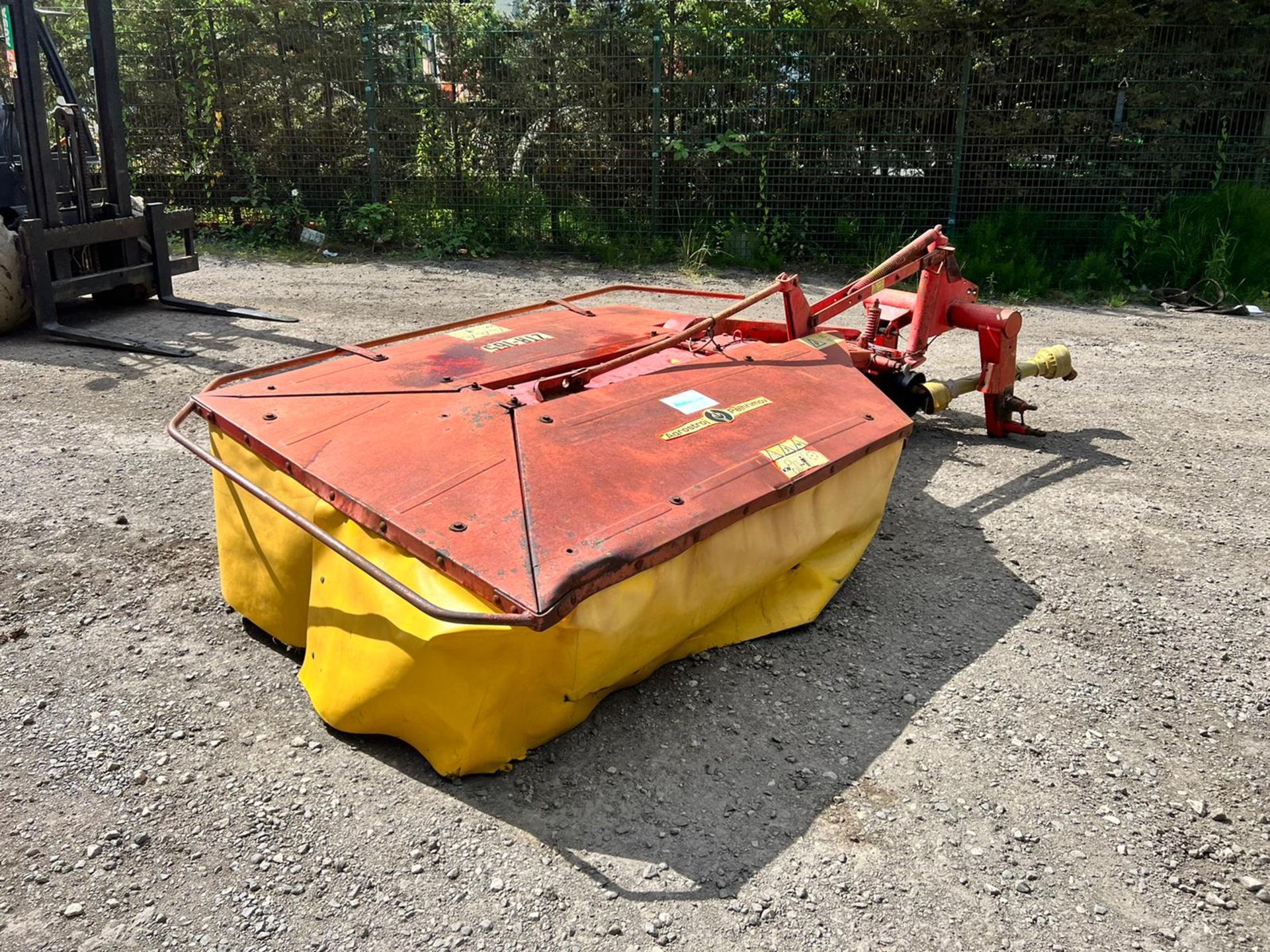 Zetor ZTR-165 Drum Mower *PLUS VAT* - Image 3 of 10