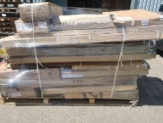 1 PALLET OF UNMAINFESTED MIX BULK FURNITURE CUSTOMER RETURNS, NO RESERVE *NO VAT*