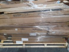 1 PALLET OF UNMAINFESTED MIX BULK FURNITURE CUSTOMER RETURNS, NO RESERVE *NO VAT*