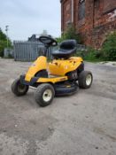 RIDE-ON MOWER CUB CADET CC 114 TD *PLUS VAT*