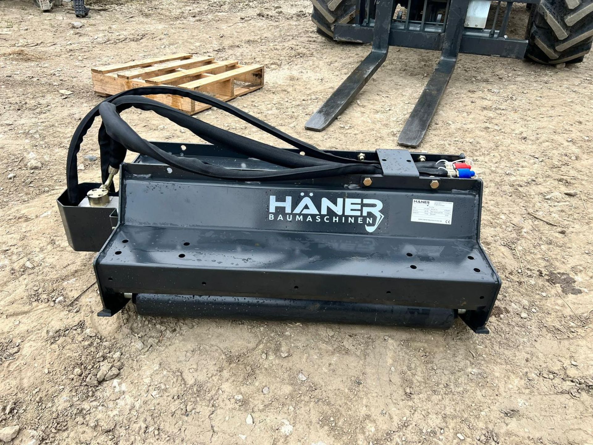 2022 HANER HML800 HYDRAULIC FLAIL MOWER *PLUS VAT*