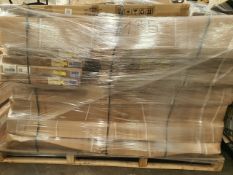 1 PALLET OF UNMAINFESTED MIX BULK FURNITURE CUSTOMER RETURNS, NO RESERVE *NO VAT*