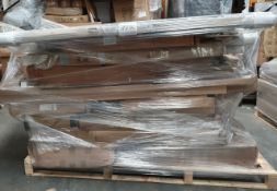 1 PALLET OF UNMAINFESTED MIX BULK FURNITURE CUSTOMER RETURNS, NO RESERVE *NO VAT*