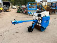 2010 Terex MBR71 Single Drum Pedestrian Roller *Plus Vat*