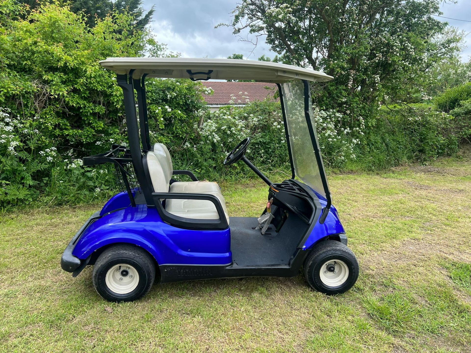 YAMAHA GOLF CART BUGGY 48 VOLT *PLUS VAT* - Image 4 of 8