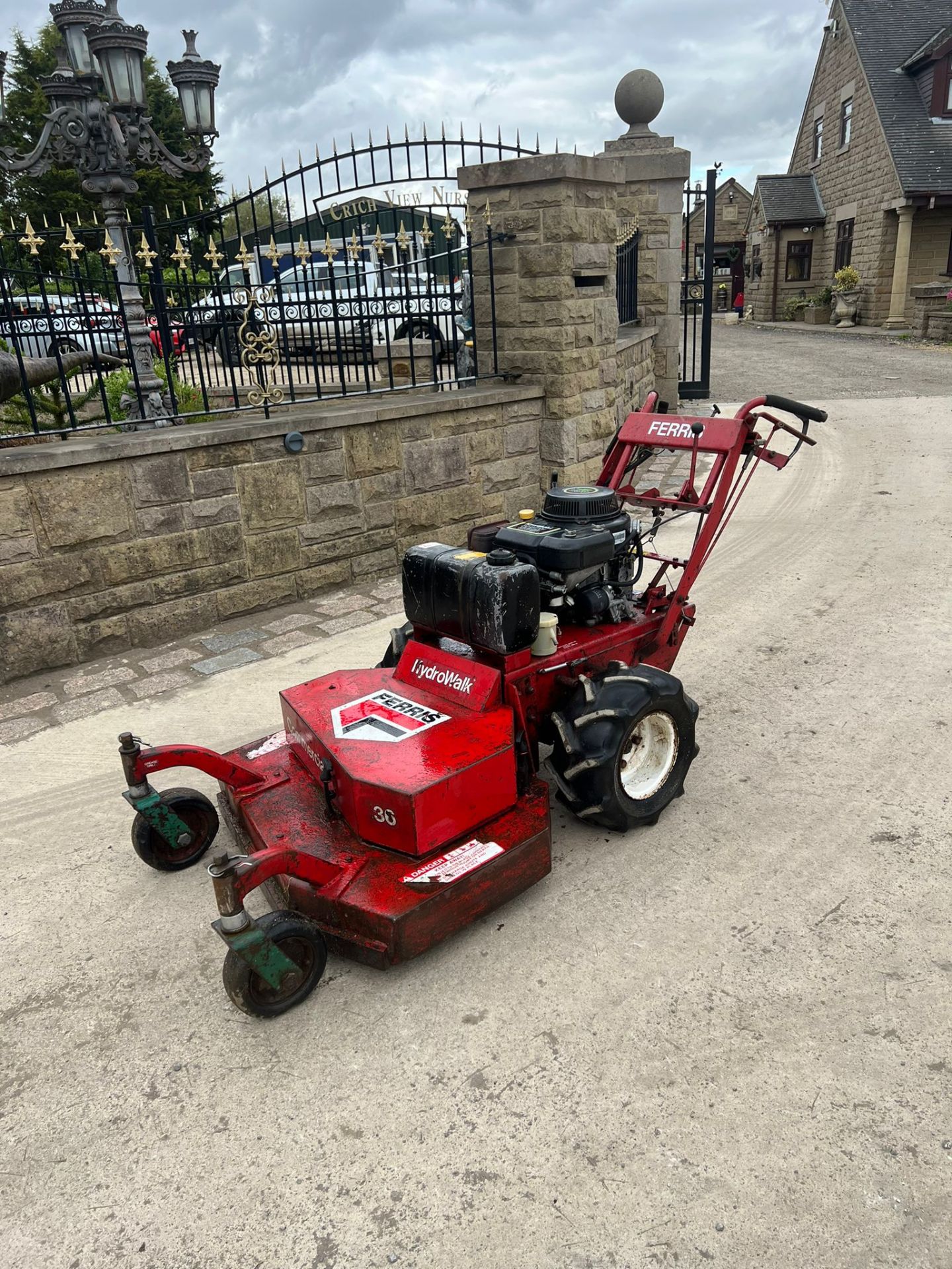 Ferris 36inch Rotary Mower *PLUS VAT*