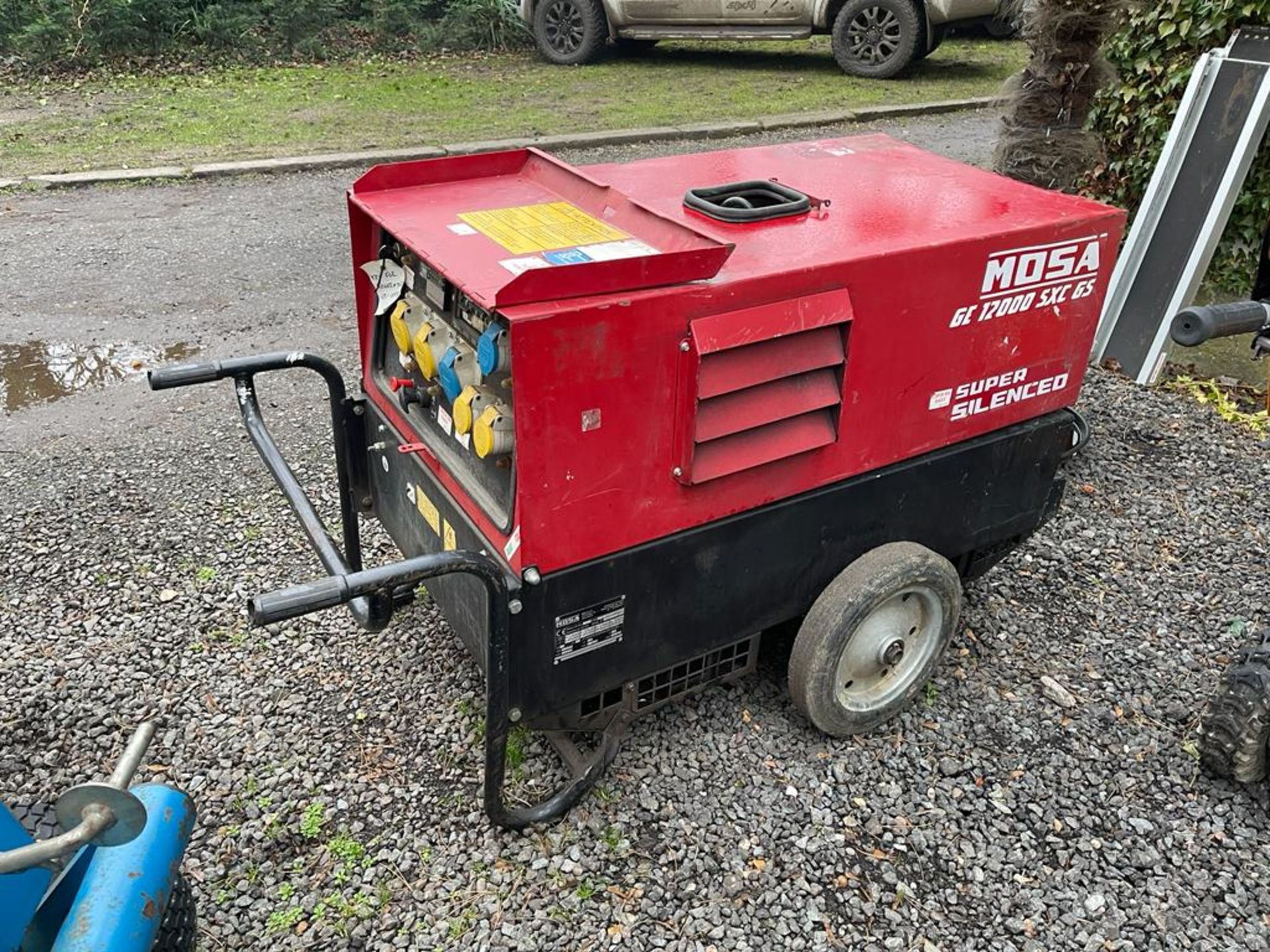 MOSA GENERATOR *NO VAT*