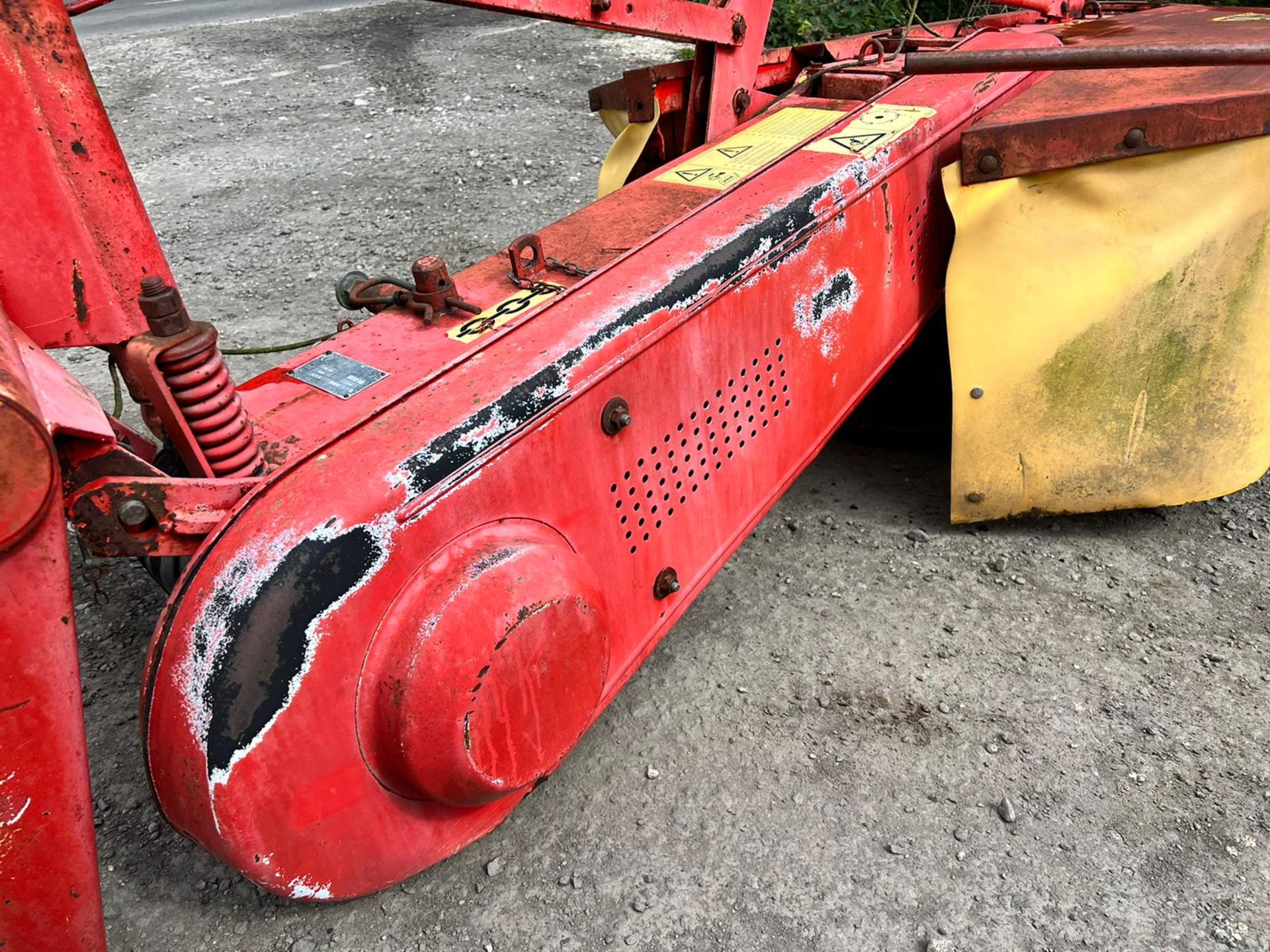 Zetor ZTR-165 Drum Mower *PLUS VAT* - Image 8 of 10