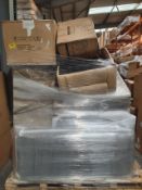 1 PALLET OF UNMAINFESTED MIX BULK FURNITURE CUSTOMER RETURNS, NO RESERVE *NO VAT*