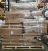 1 PALLET OF UNMAINFESTED MIX BULK FURNITURE CUSTOMER RETURNS, NO RESERVE *NO VAT*