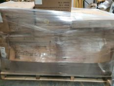 1 PALLET OF UNMAINFESTED MIX BULK FURNITURE CUSTOMER RETURNS, NO RESERVE *NO VAT*