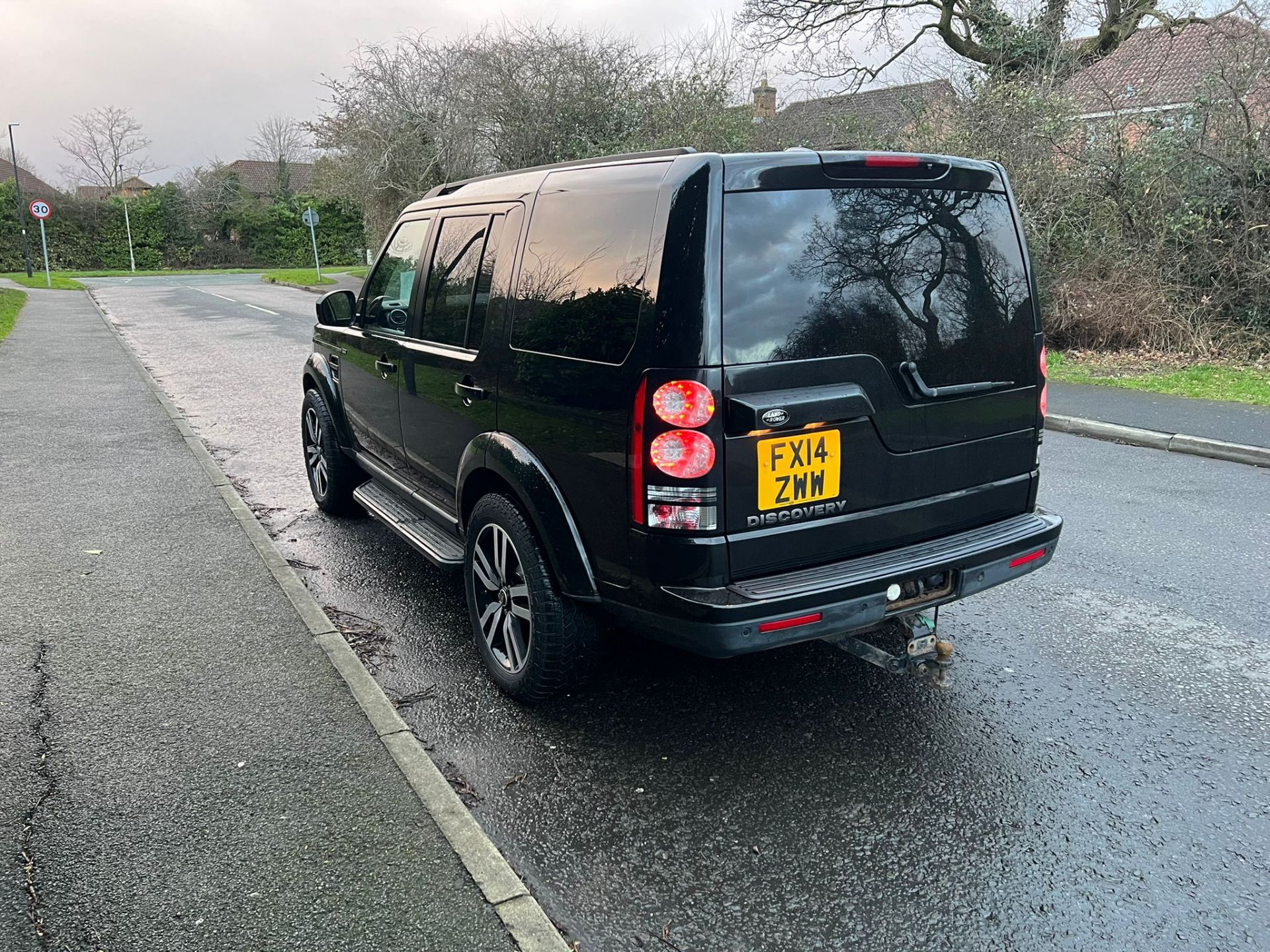 2014 landrover discovery 4 commercial with 7 seats, 152K MILES *NO VAT* - Image 5 of 8