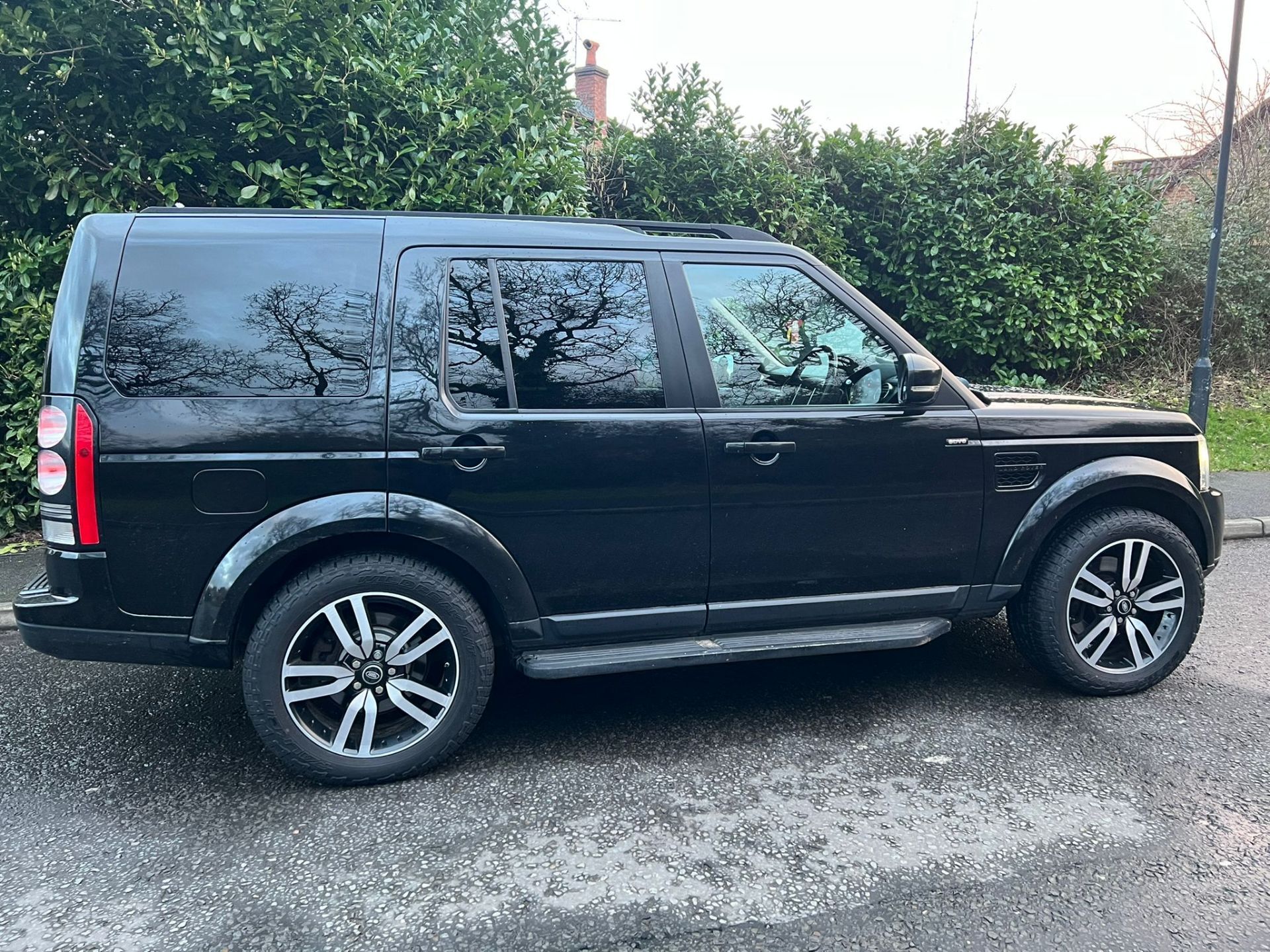 2014 landrover discovery 4 commercial with 7 seats, 152K MILES *NO VAT* - Image 3 of 8