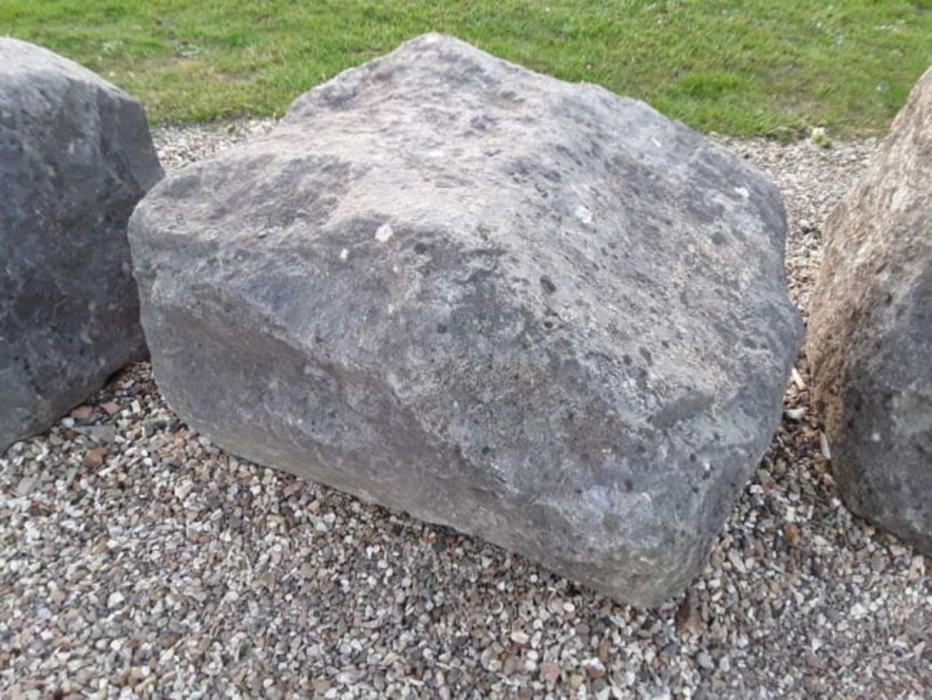 NORDIC GRANITE BOULDER / ROCK *NO VAT*