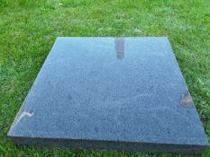 15X CHINESE GRANITE PAVING SLABS *NO VAT*