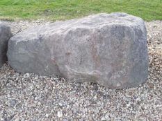 NORDIC GRANITE BOULDER / ROCK *NO VAT*