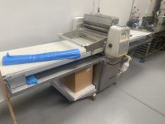 RESERVE LOWERED! Rondo Seewer Pastry Sheeter *NO VAT*