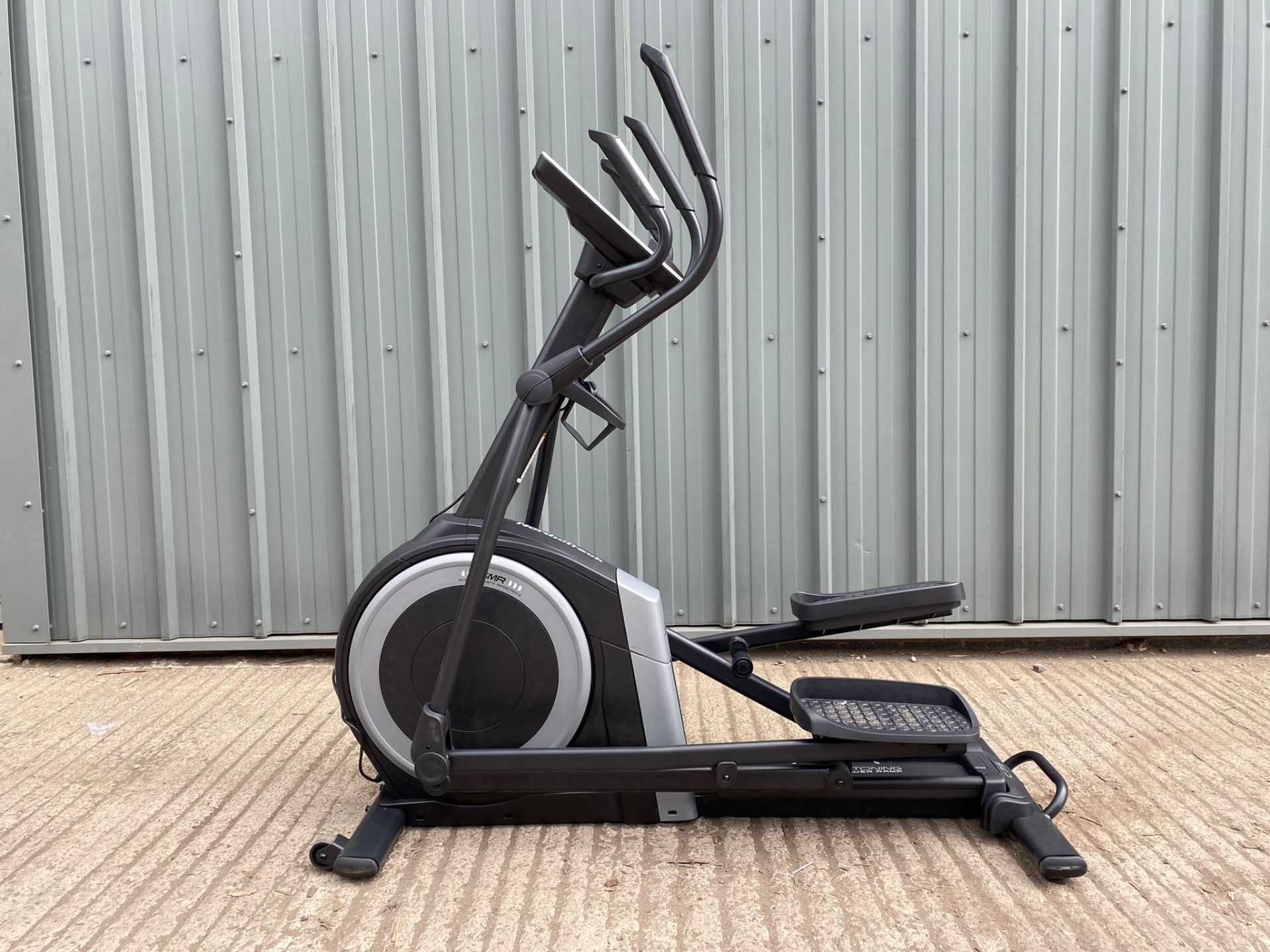 Nordic track c7.5 cross trainer *PLUS VAT*