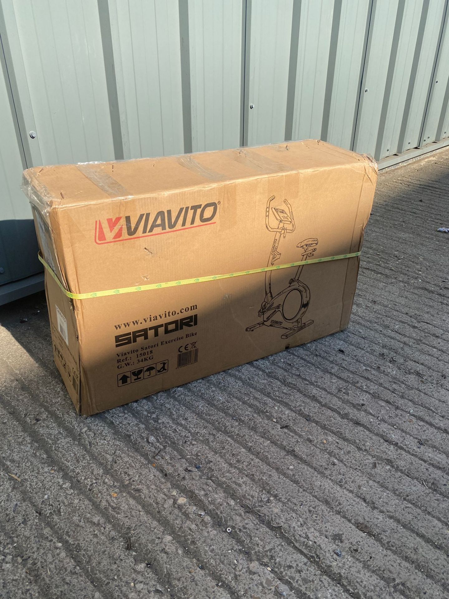 Viavito Satori Bike (boxed) *PLUS VAT* - Image 4 of 4