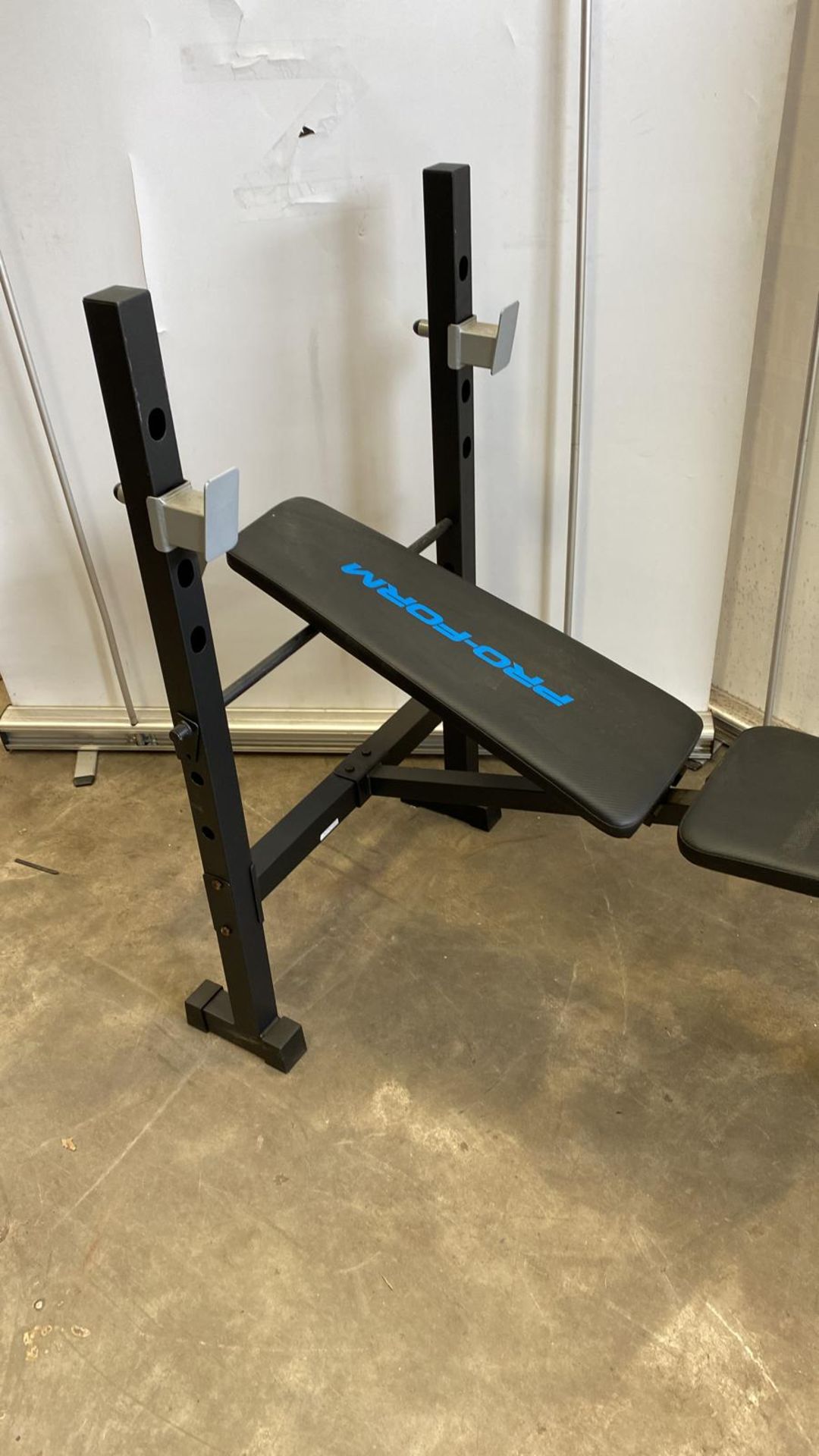 PROFORM ADJUSTABLE BENCH *PLUS VAT* - Image 3 of 3